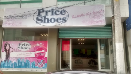 Price Shoes - Calle 12 Ote s/n, Obrera, 93260 Poza Rica de Hidalgo, Ver.