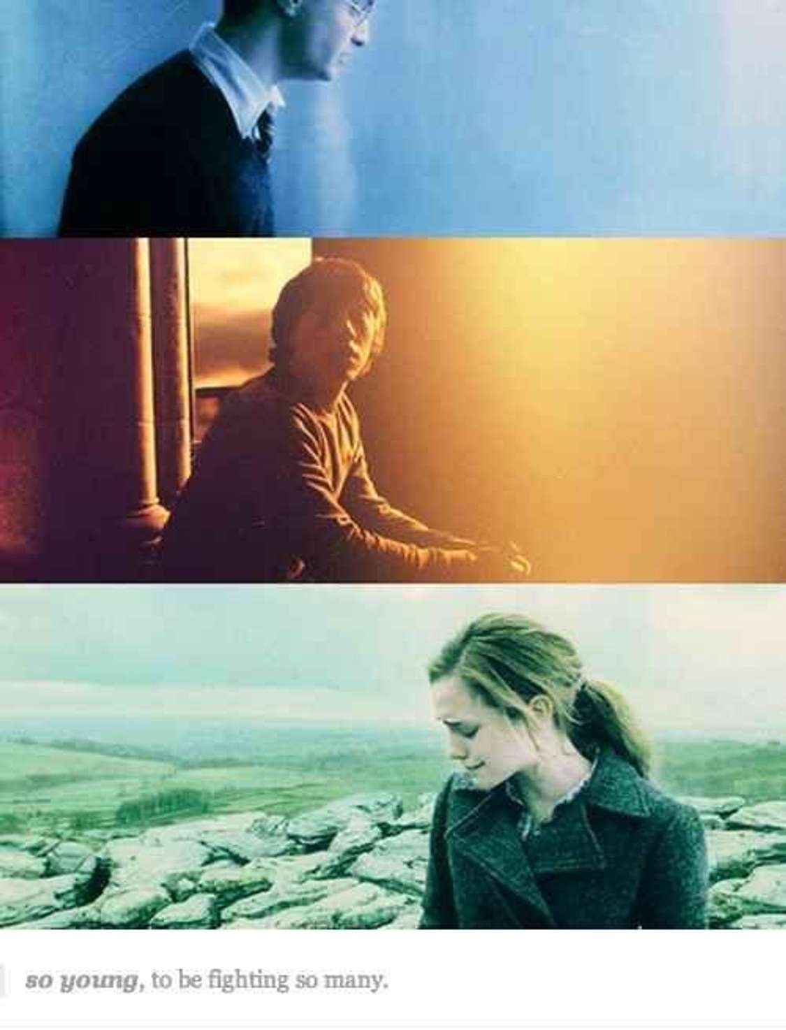 Harry Potter: Heartbreaking Facts About The Golden Trio You Never Knew