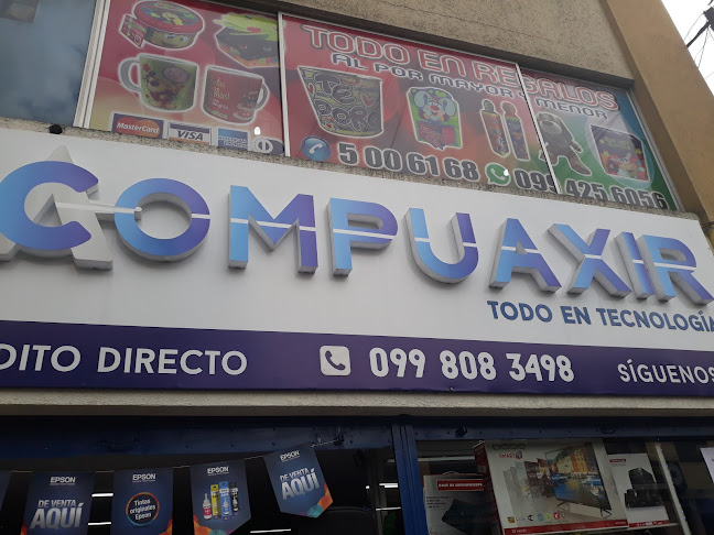 Compuaxir