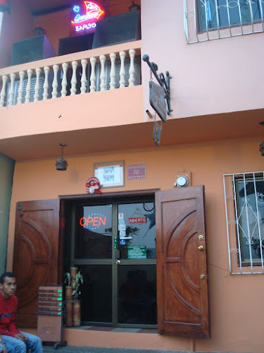 Teléfono de Bar el bucanero