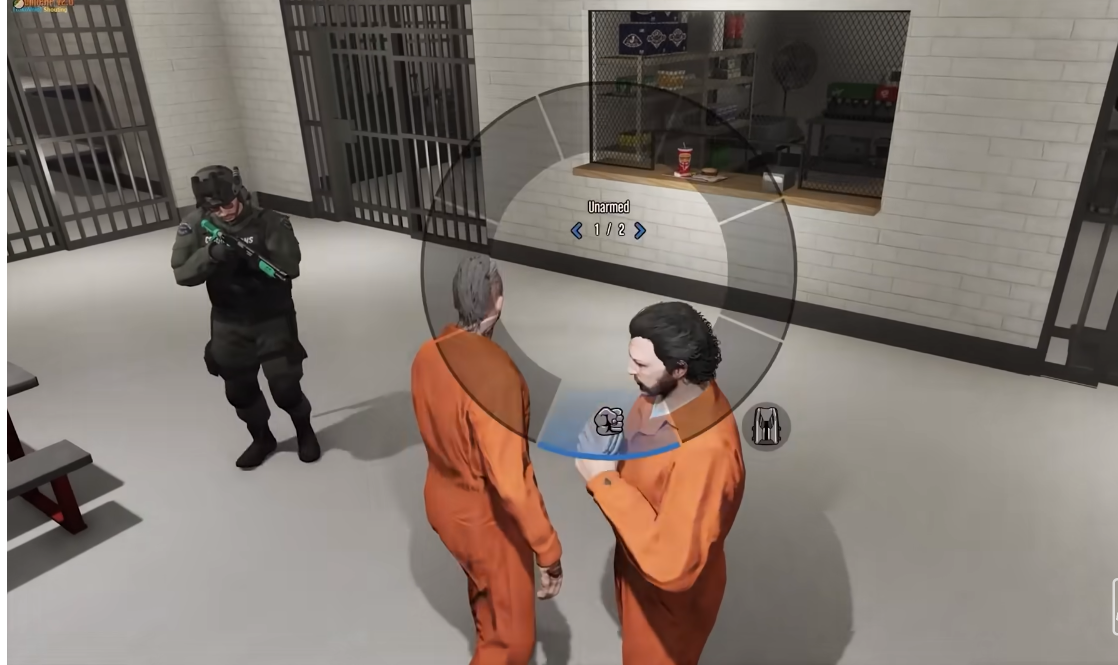 Gta 6 AI Police