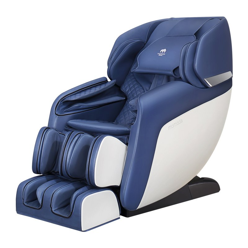 Xiaomi’s full body massage chair has airbag strength, roller speed, and intensity controls.
