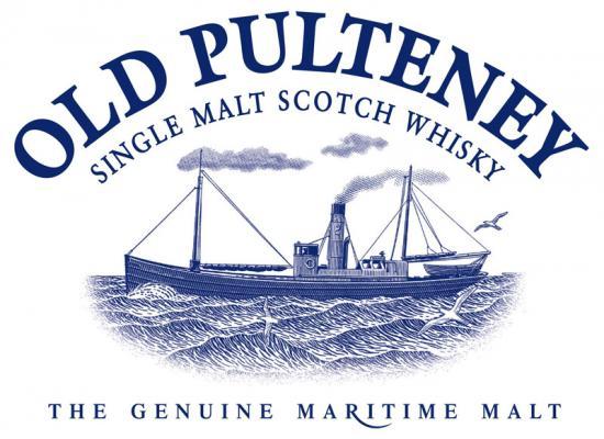 Ancien logo de la société Pulteney