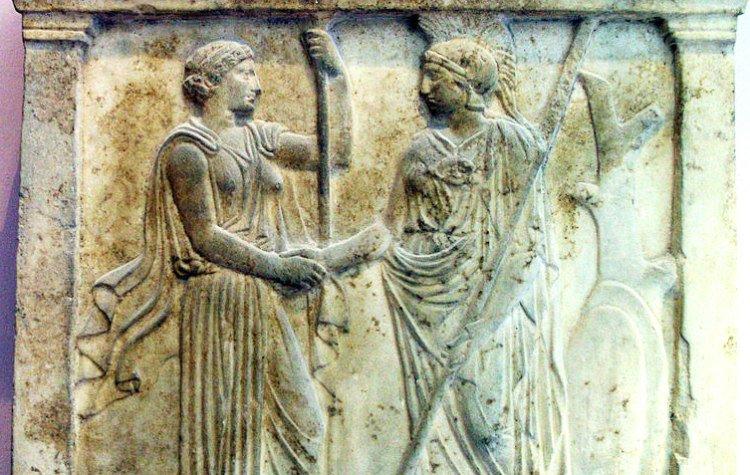 The Handshake: Ancient Greek Gesture May Fade Away in Post-Coronavirus Era  | GreekReporter.com