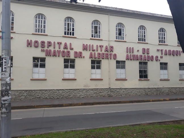 Horarios de Hospital Militar