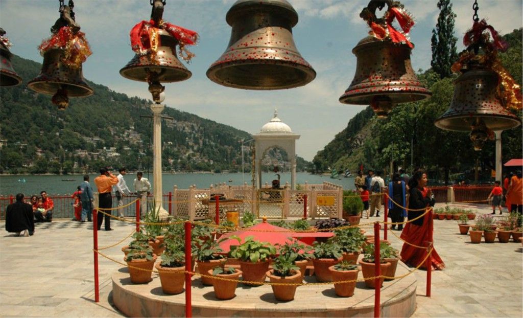 Naina Devi Temple 