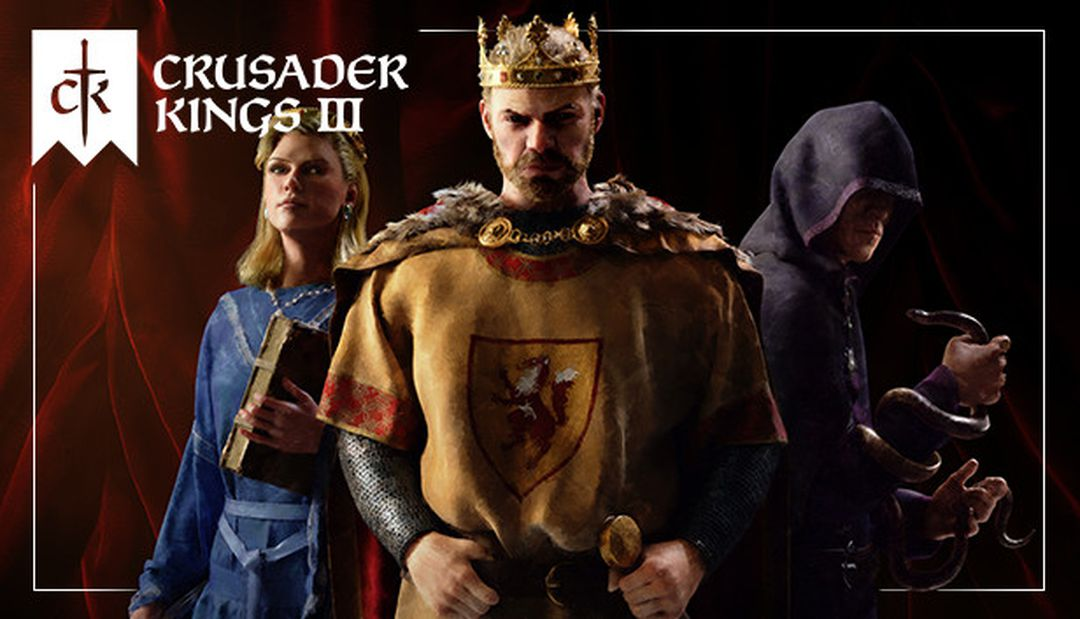 Hướng dẫn tải miễn phí tựa game chiến thuật hay nhất 2020 - Crusader Kings III. 