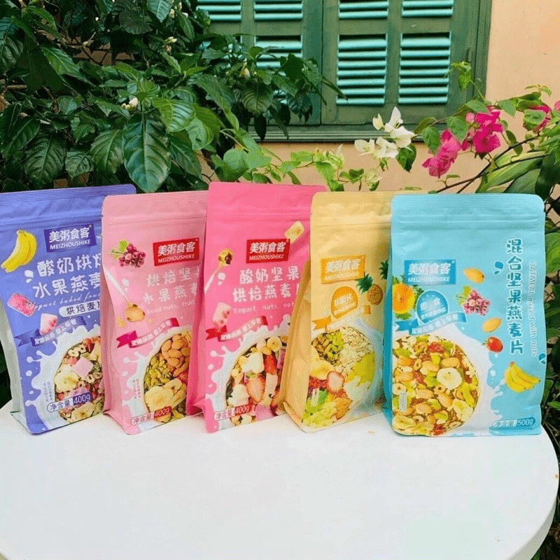 ngũ cốc của trung quốc