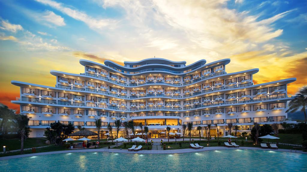 Cam Ranh Riveria Beach Resort & Spa 
