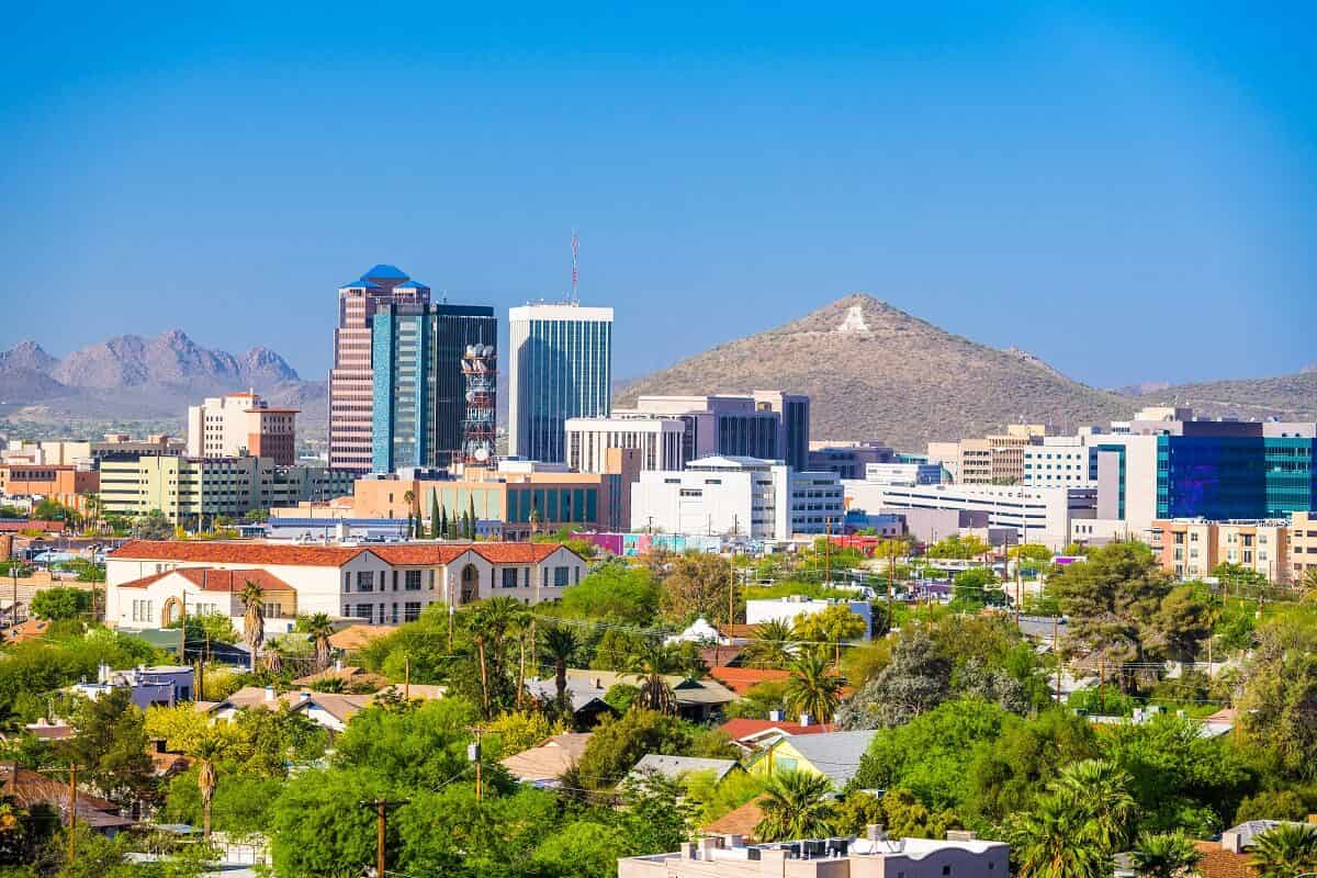 Best Budget Hotels of Tuscon