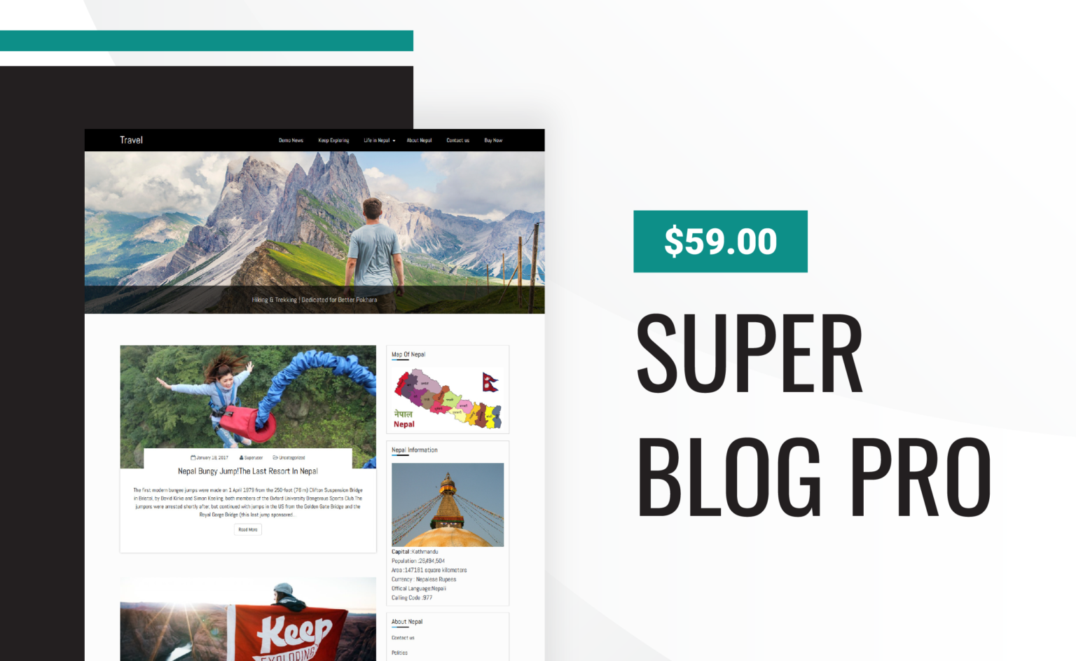 Super Blog Pro