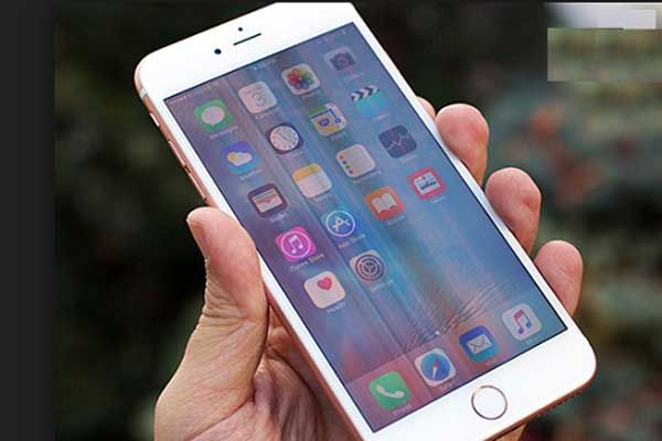 Cách sửa iPhone bị sọc màn hình chỉ 2 bước đơn giản