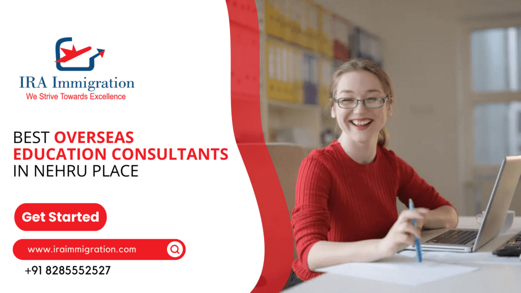 Best overseas education consultants in Nehru Place