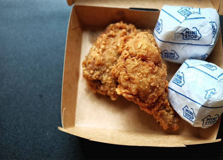 Ministop's Uncle John's Chicken Isn't Going Anywhere