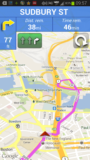 Download Truck GPS Route - Subscription apk