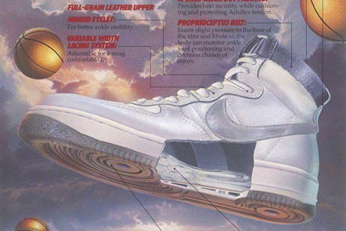 Bruce Kilgore Reflects on Designing the Air Force 1 - Sneaker Freaker