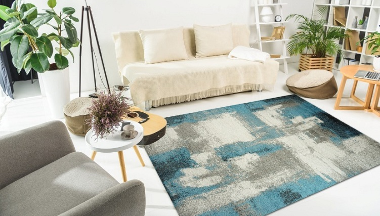 Cách chọn mua thảm phòng khách phù hợp