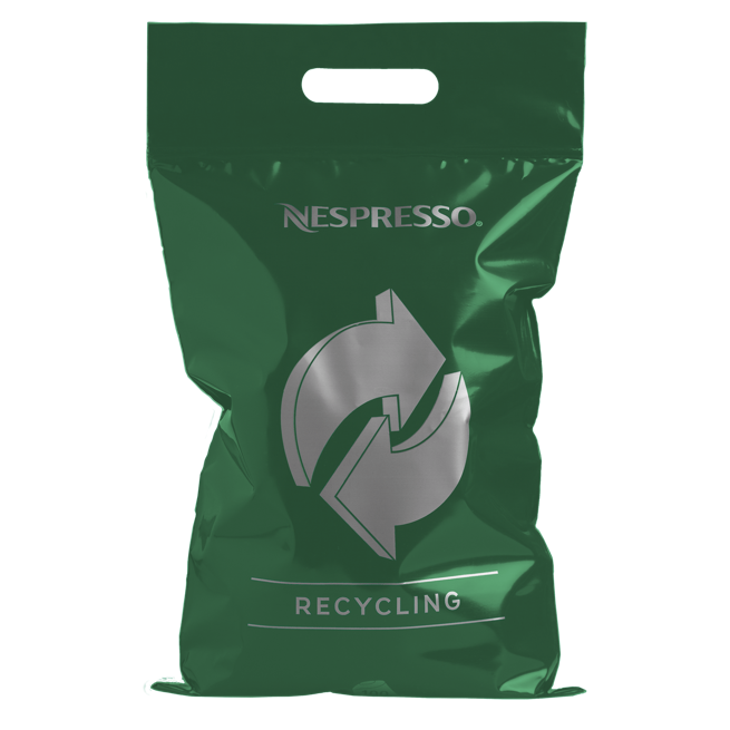 Recycling Bag | Reciclaje | Nespresso Argentina