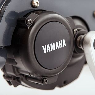 Yamaha middenmotor