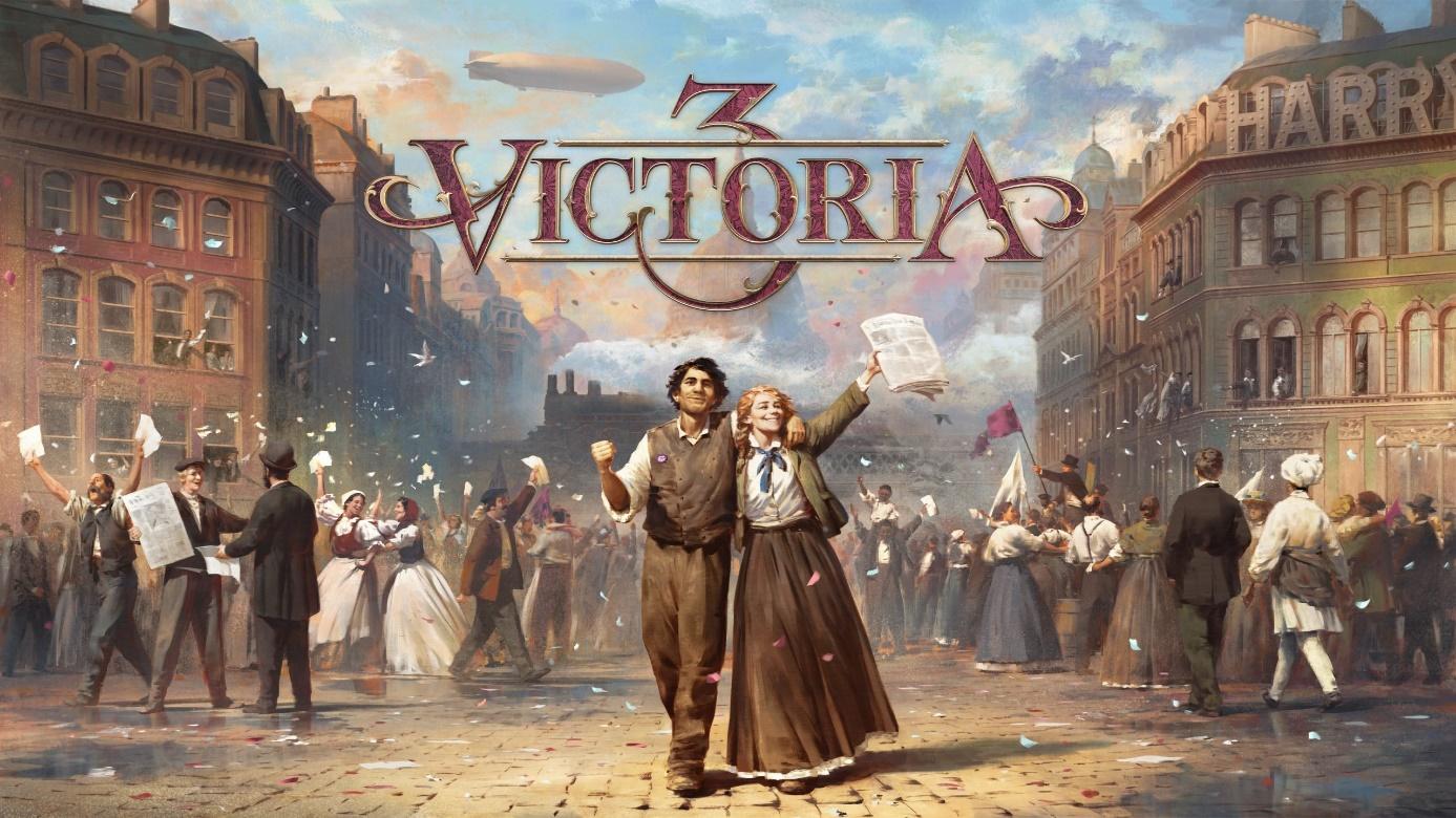 Victoria 3 Çıkış Tarihi Açıklandı - Technopat