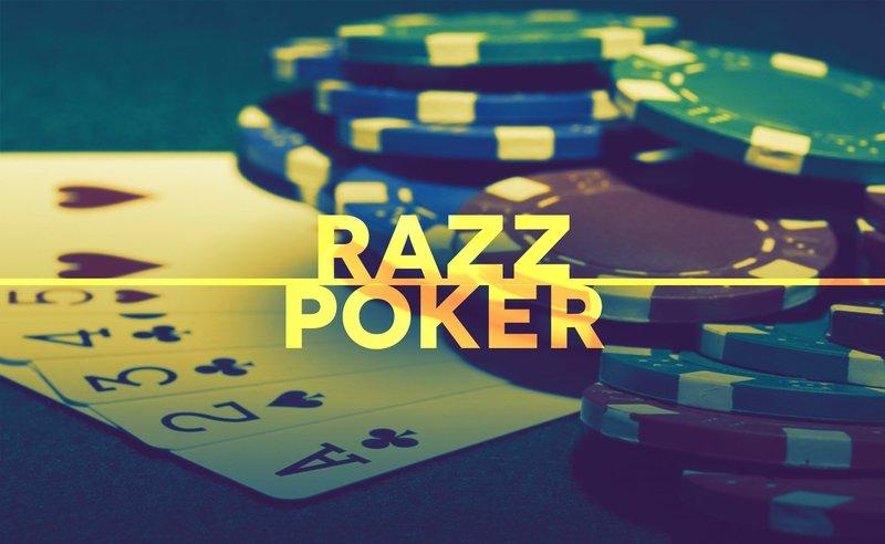 jeu de poker razz
