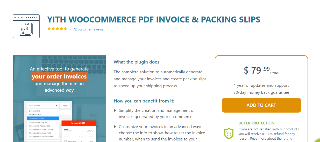 WooCommerce: Premium Invoicing Solutions