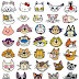 40 Funny Cartoon Cats