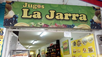 Jugos la Jarra con ñapa - Calle 15 #2-64, Centro, Ibagué, Tolima, Colombia