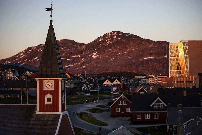 Billedresultat for american consulate nuuk