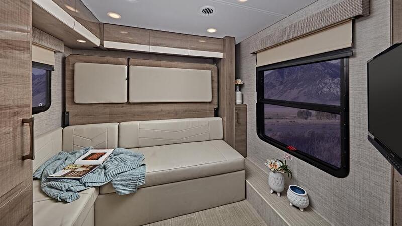 FAQs About Class C RVs Under 25 Feet