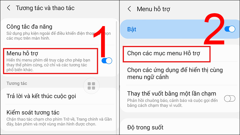 Hướng dẫn chi tiết cài đặt nút Home cho Samsung
