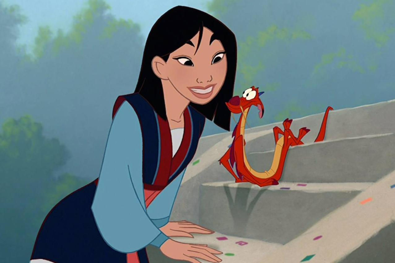 Link Tank: Fun Facts About the Animated Disney's Mulan | Den of Geek