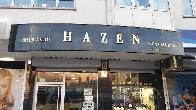 Hazen Kuyumculuk