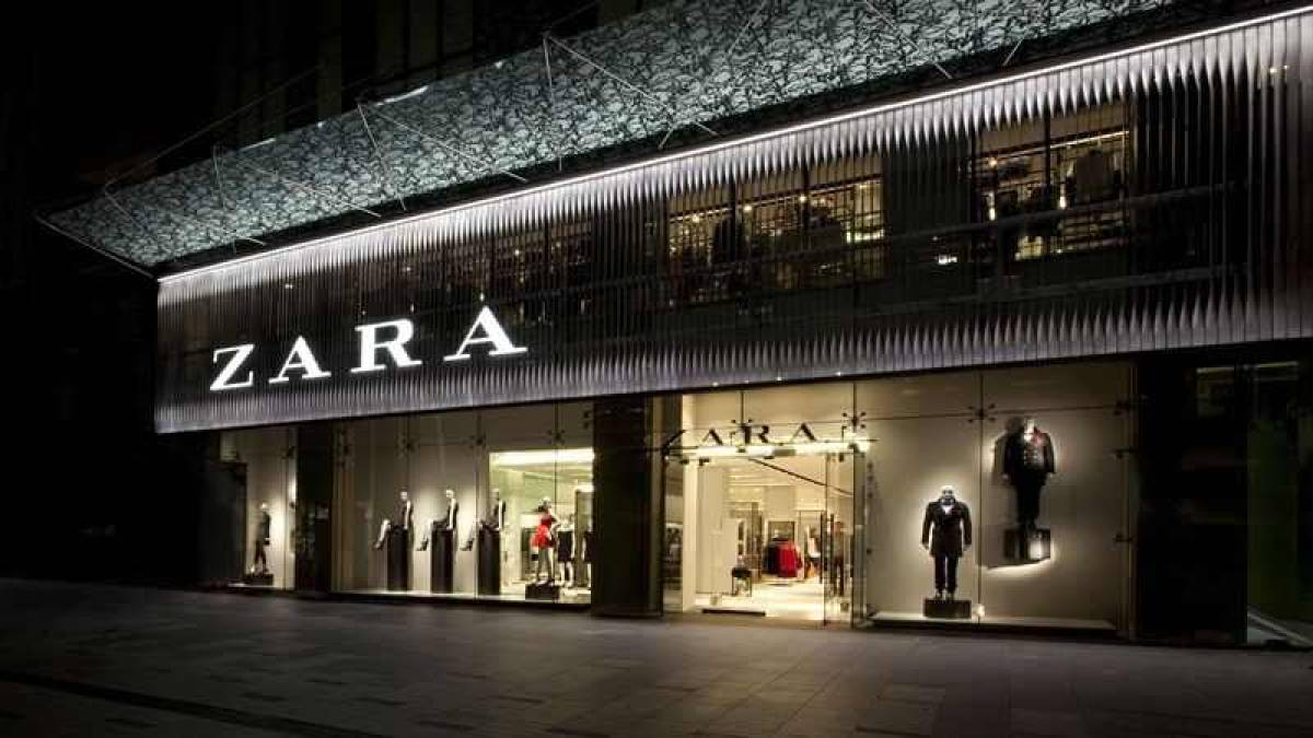 Zara opens new 50,000 sqft store in Fort, Mumbai, the largest in ...