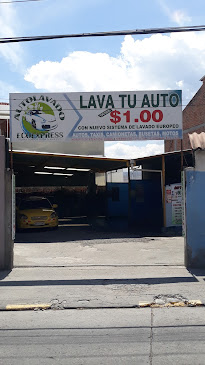 Autolavado Eco Express - Servicio de lavado de coches