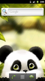 Download Panda Chub Live Wallpaper Free apk