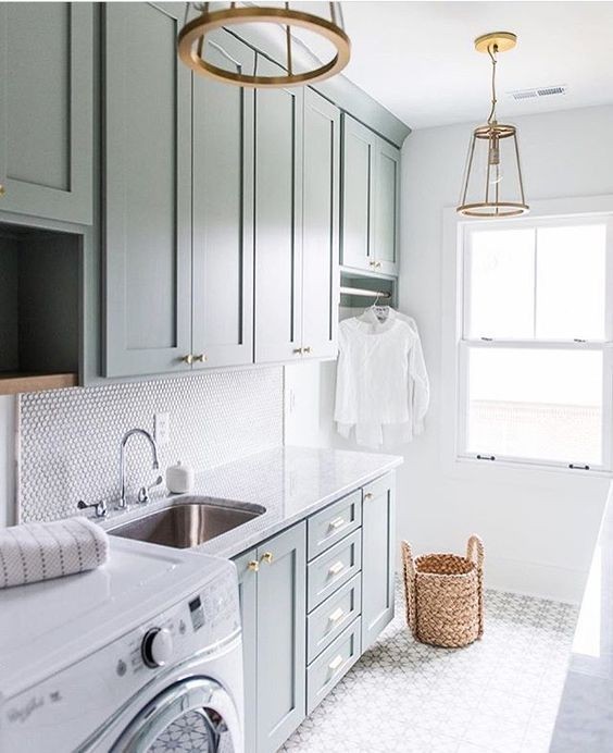 Best lighting 2024 for laundry room