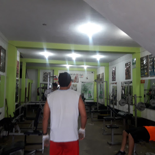 Comentarios y opiniones de GIMNASIO APOLO