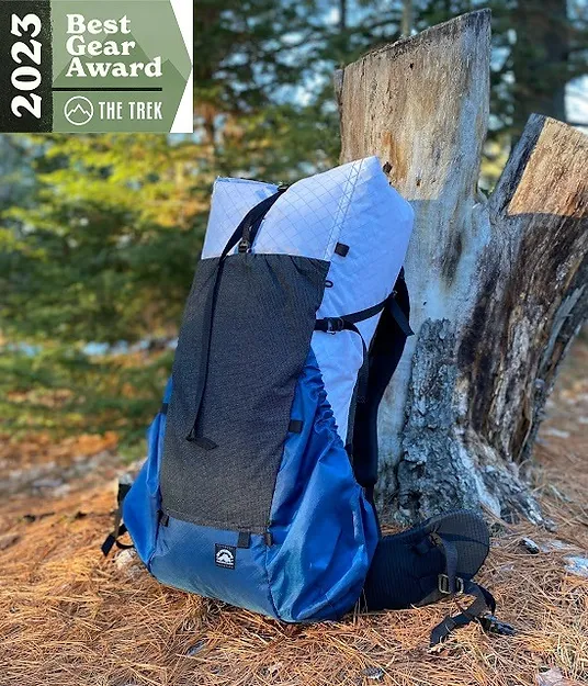 Lightweight Hiking Backpacks| Superior Wilderness Design