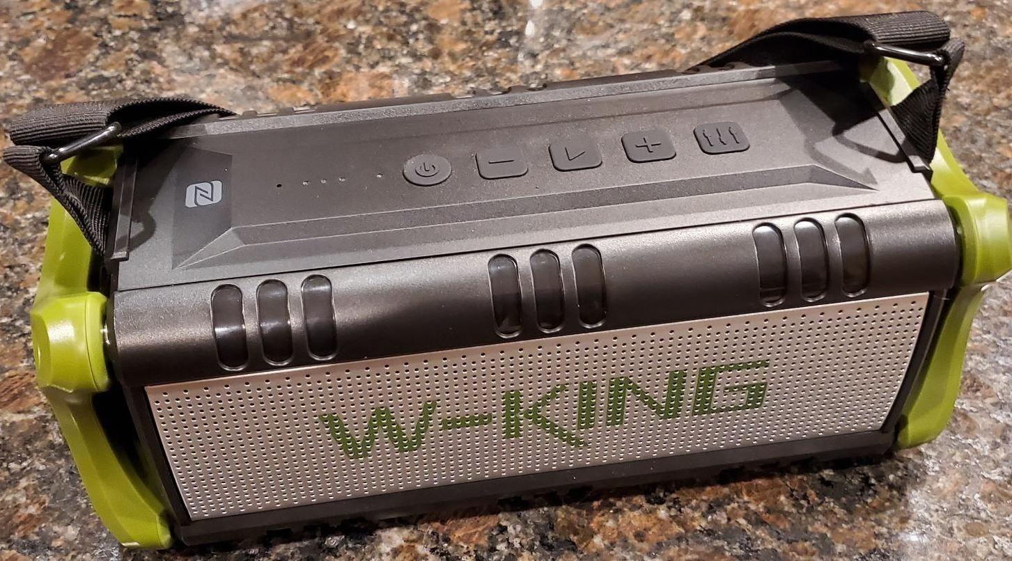 Bugani M83 vs. W-KING D8 (50w) Bluetooth Speaker - Review and Comparison