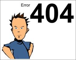 Lỗi 404 là gì và cách khai thác thông minh từ TED