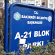 T.C Bakırköy Belediye Başkanlığı A-21 Blok Parkı