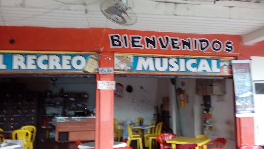 Estadero El Recreo Musical