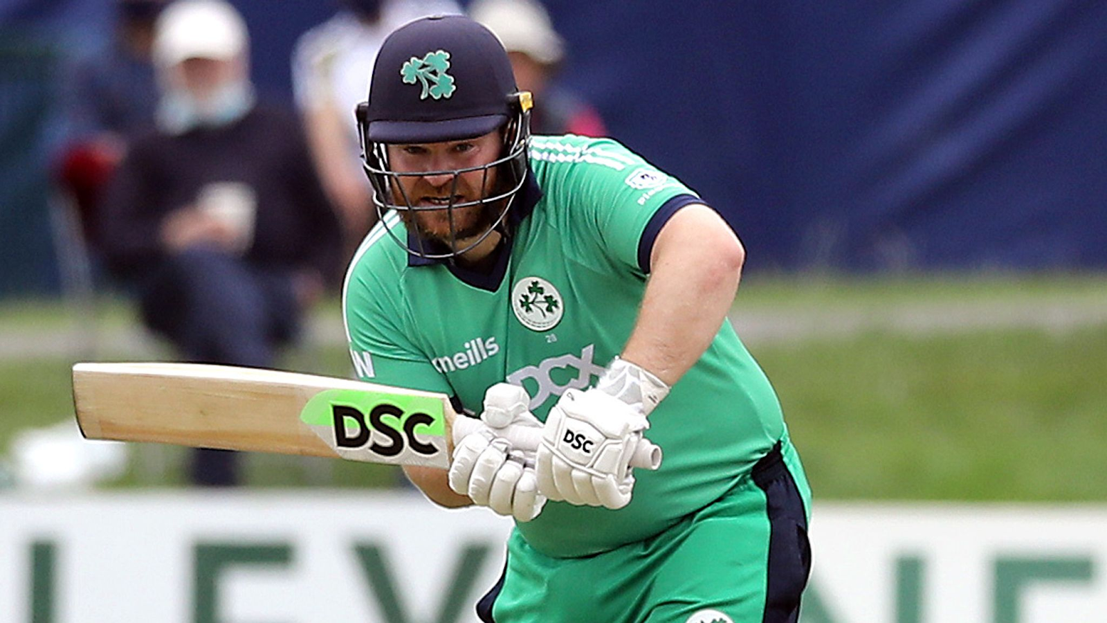Paul stirling - Fifth most Runs in T20 Career