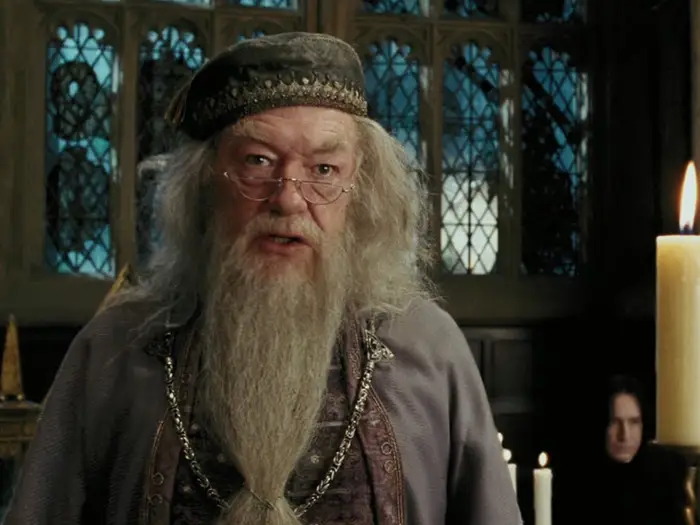 Albus Dumbledore