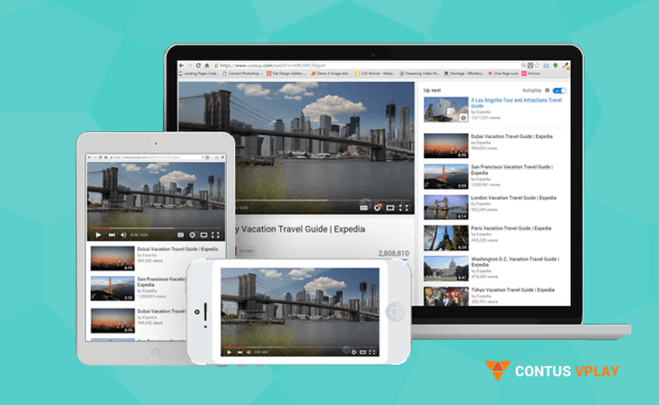Create a live streaming app by Contus Vplay