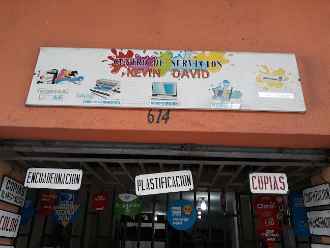Centro De Servicios Kevin David