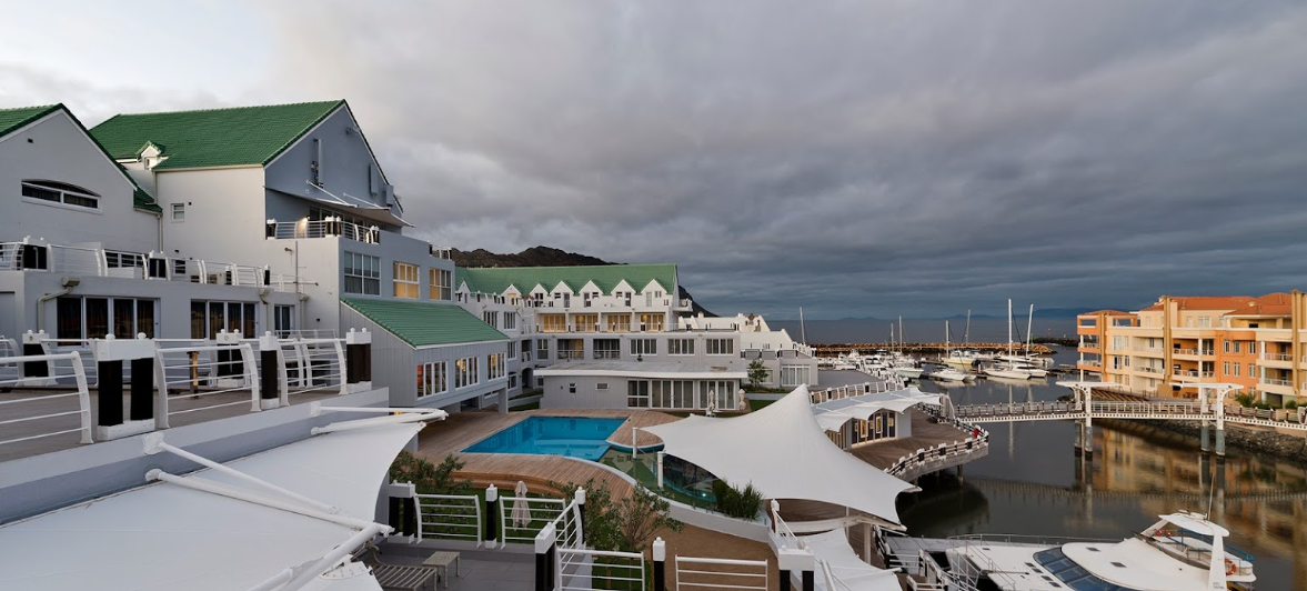 Krystal Beach Hotel