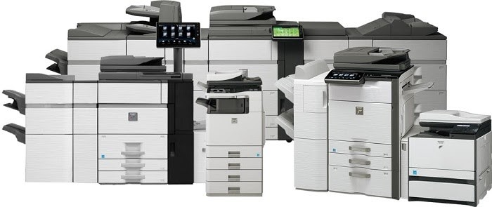 Các loại máy photocopy Quốc Kiệt thu mua tại huyện Bình Chánh