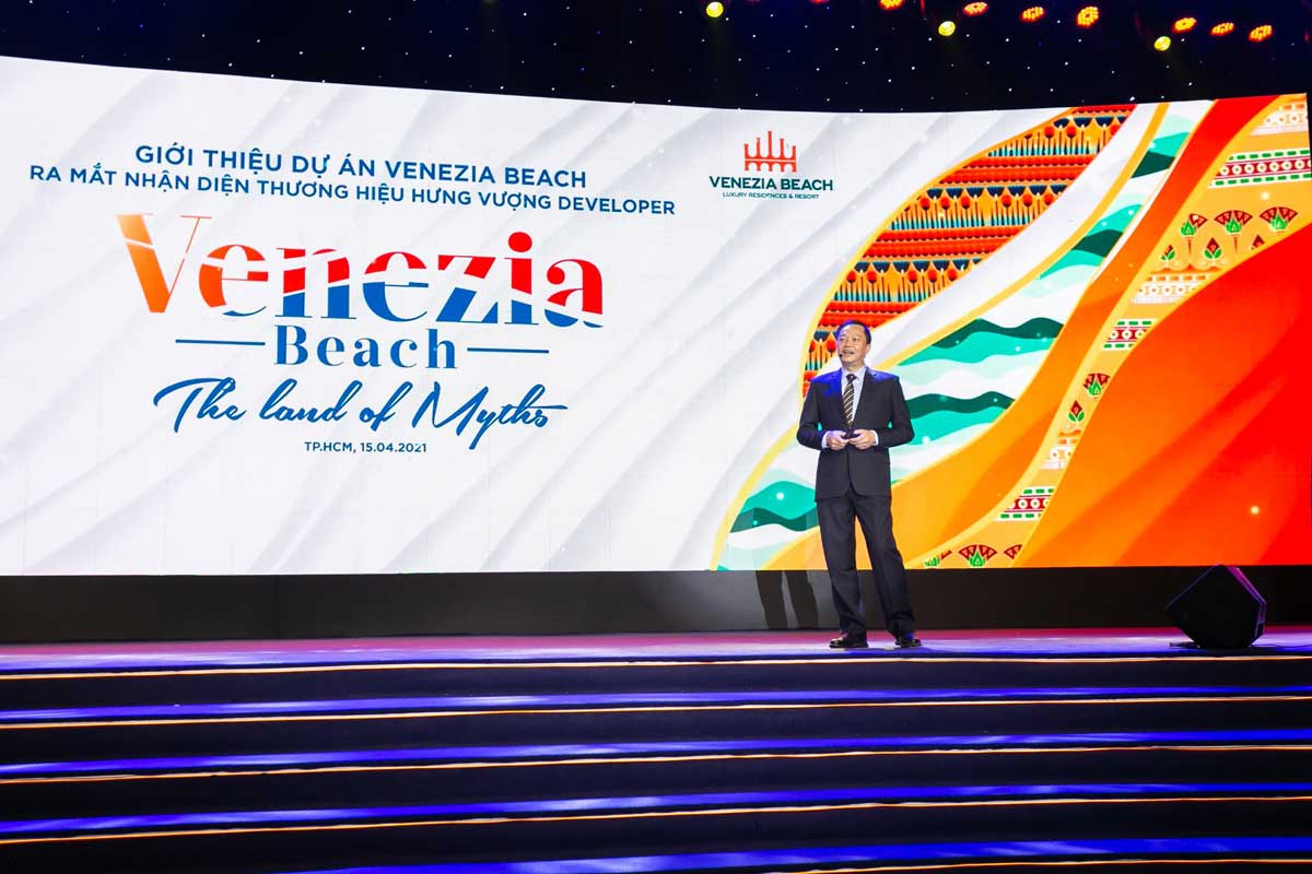 Thông tin chủ đầu tư Dự án Venezia Beach Hồ Tràm Bình Châu Thông tin chủ đầu tư Dự án Venezia Beach Hồ Tràm Bình Châu